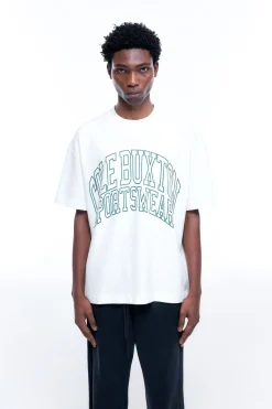 Cole Buxton SPORTSWEAR ARC T-SHIRT| T-Shirts