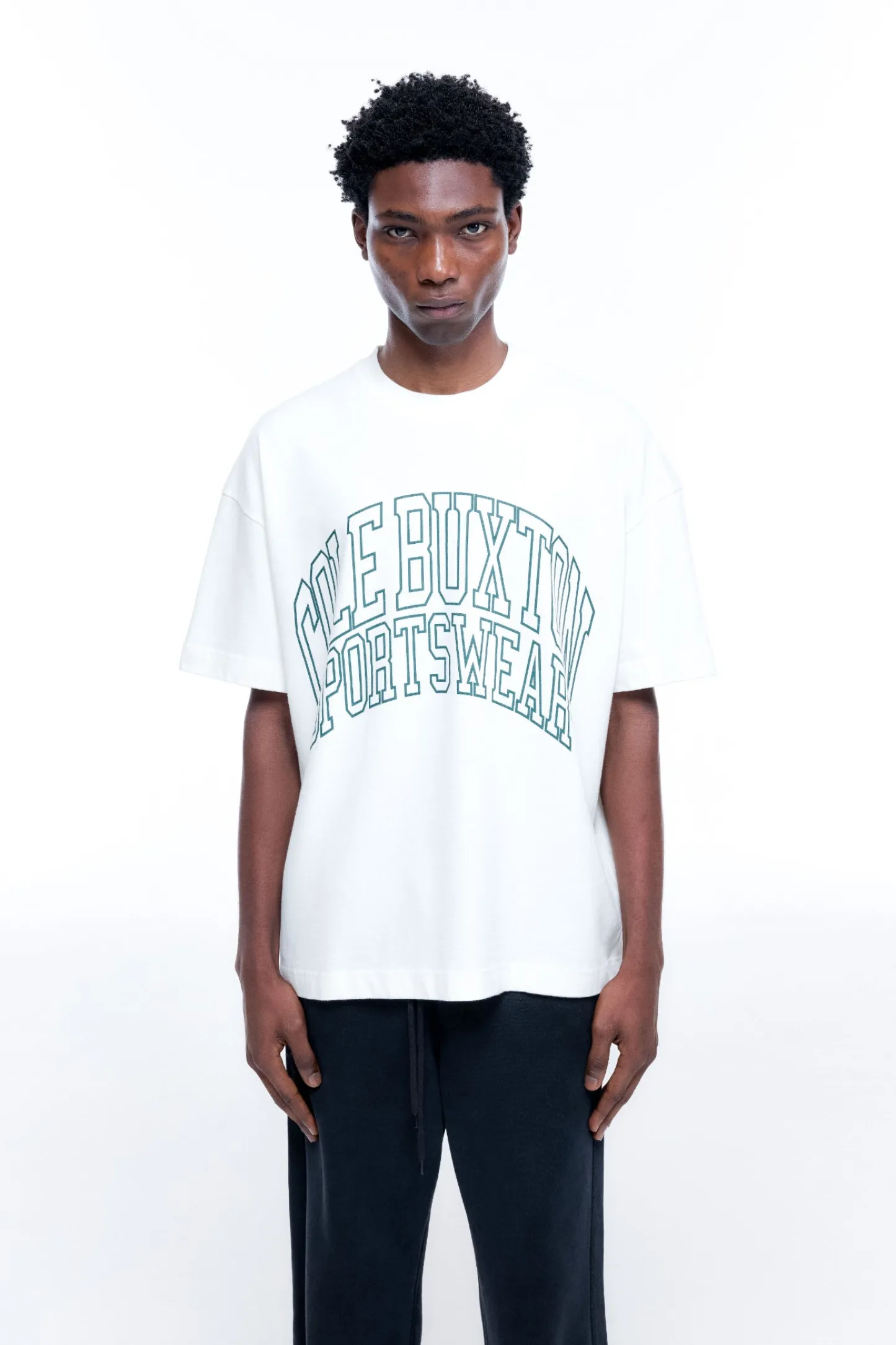 Cole Buxton SPORTSWEAR ARC T-SHIRT| T-Shirts