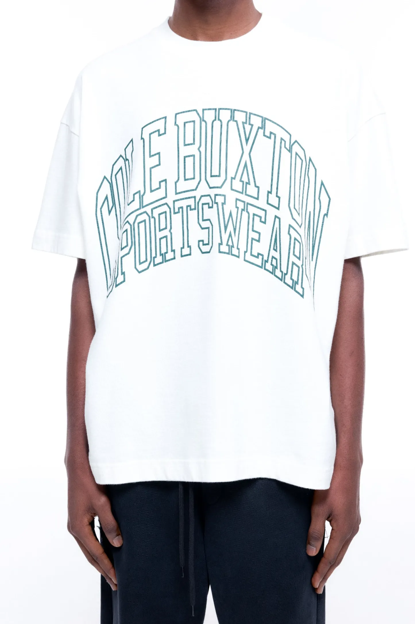 Cole Buxton SPORTSWEAR ARC T-SHIRT| T-Shirts