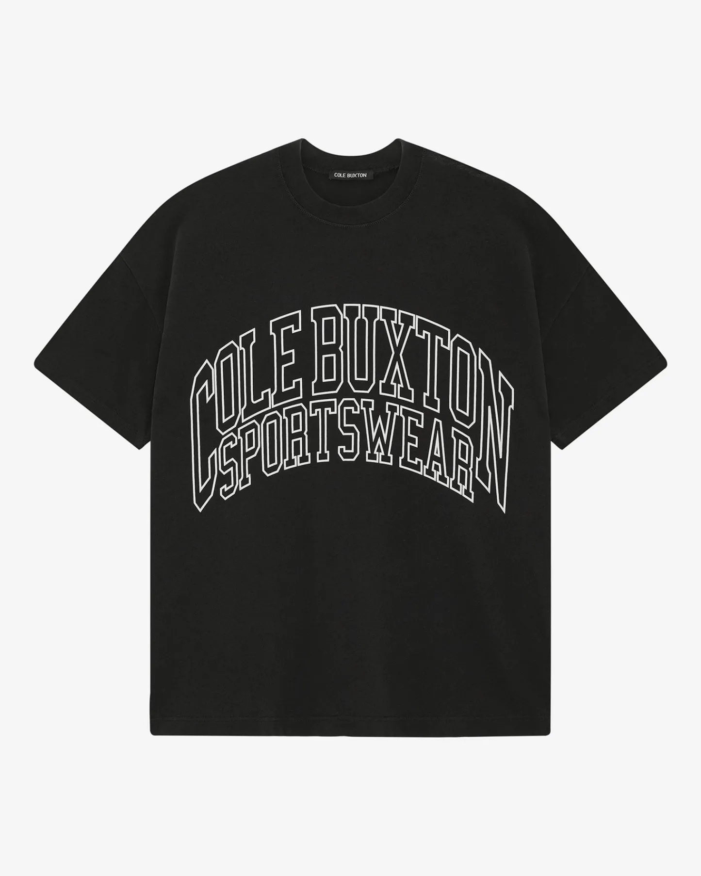 Cole Buxton SPORTSWEAR ARC T-SHIRT| T-Shirts