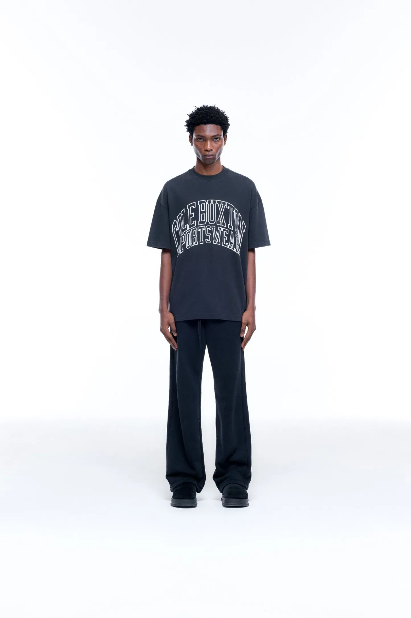 Cole Buxton SPORTSWEAR ARC T-SHIRT| T-Shirts