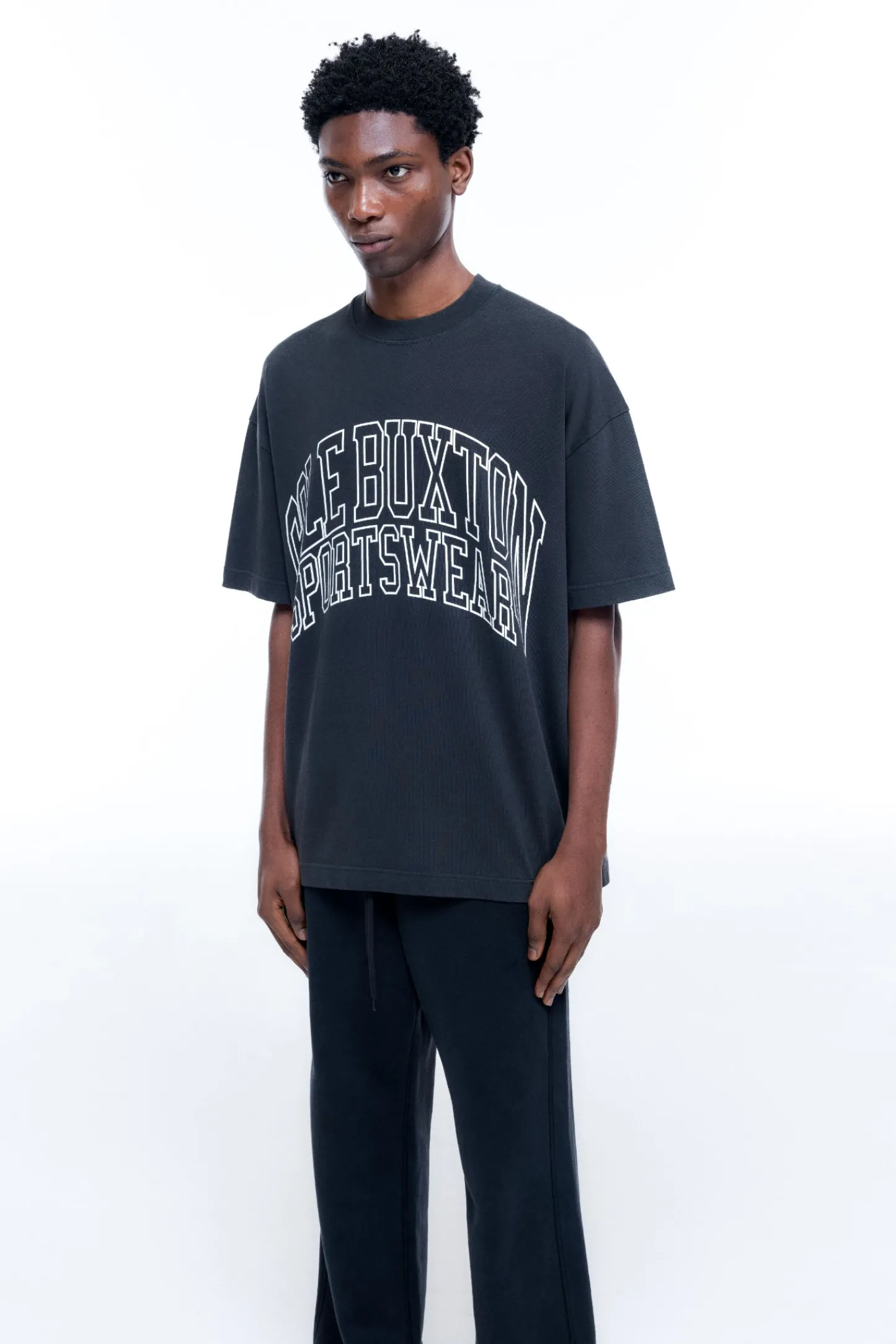 Cole Buxton SPORTSWEAR ARC T-SHIRT| T-Shirts