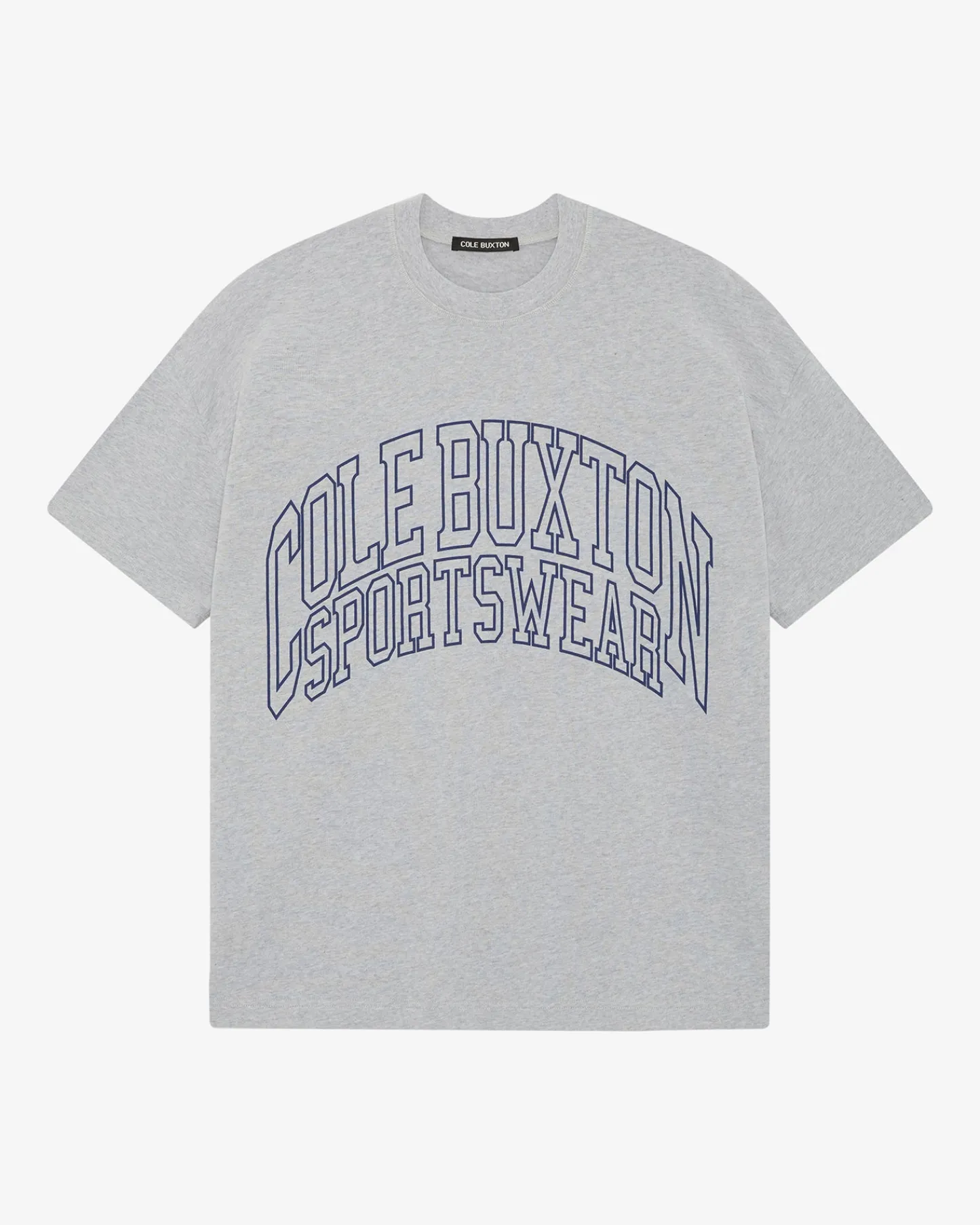 Cole Buxton SPORTSWEAR ARC T-SHIRT| T-Shirts