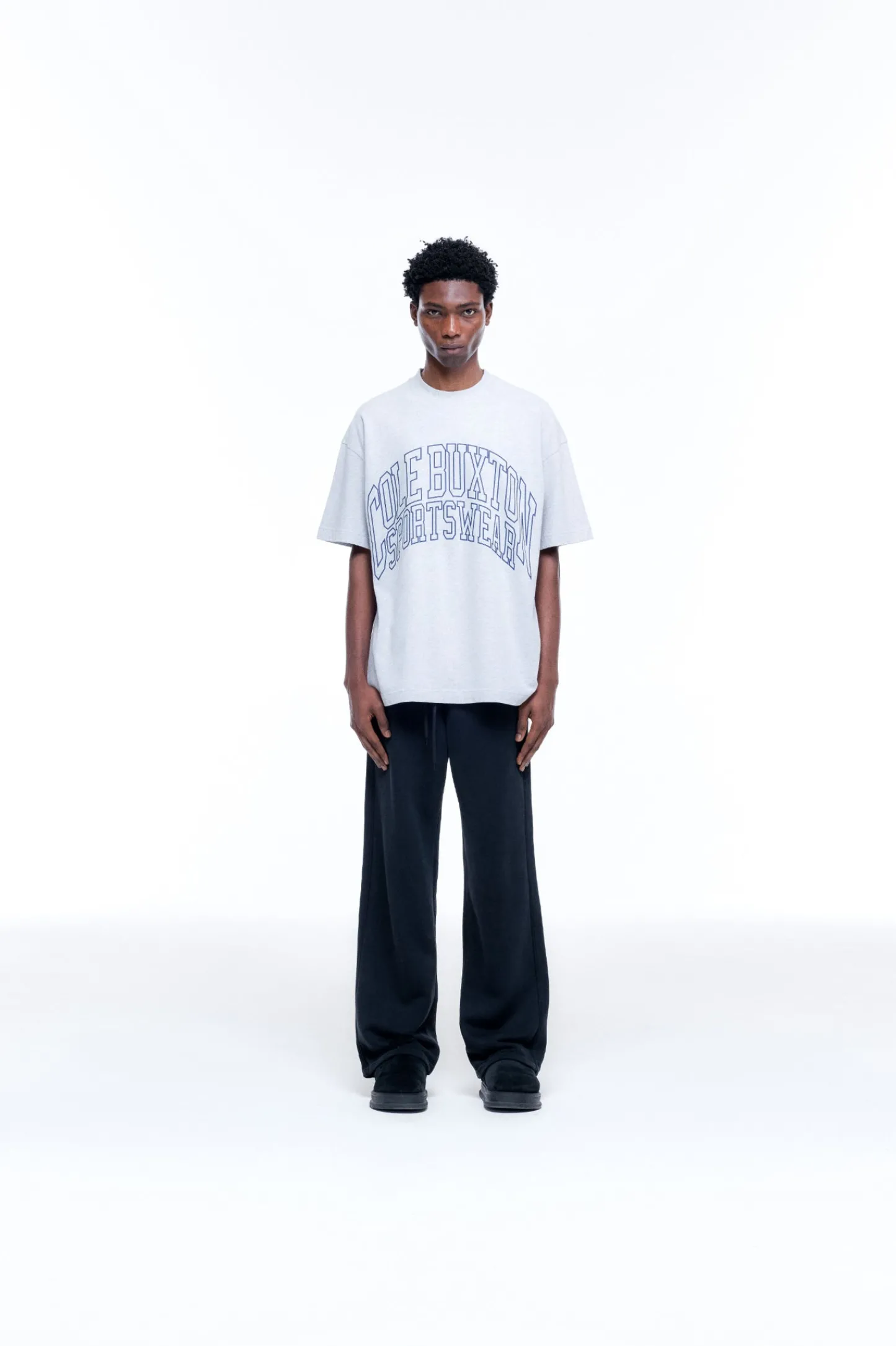 Cole Buxton SPORTSWEAR ARC T-SHIRT| T-Shirts