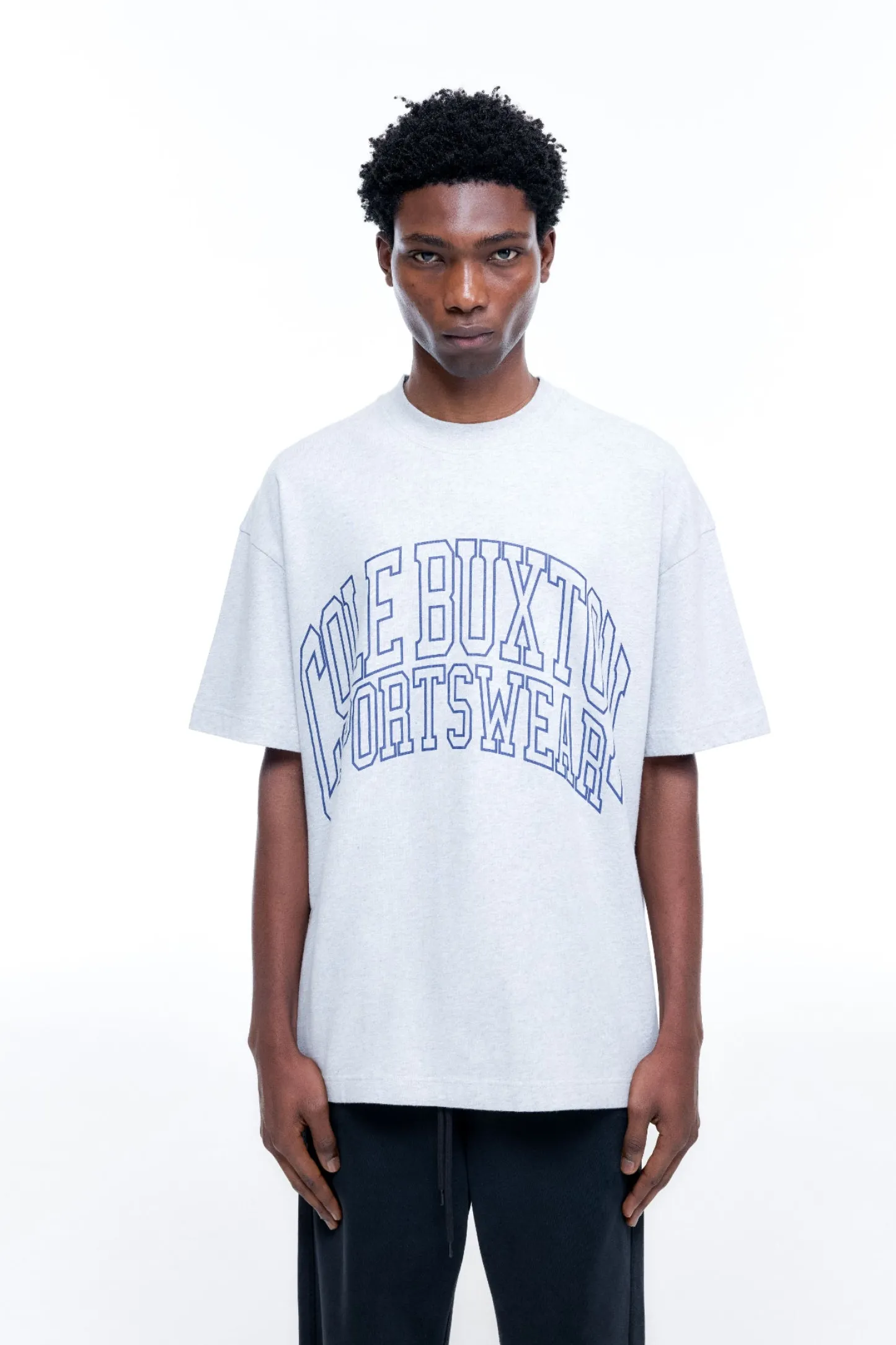 Cole Buxton SPORTSWEAR ARC T-SHIRT| T-Shirts