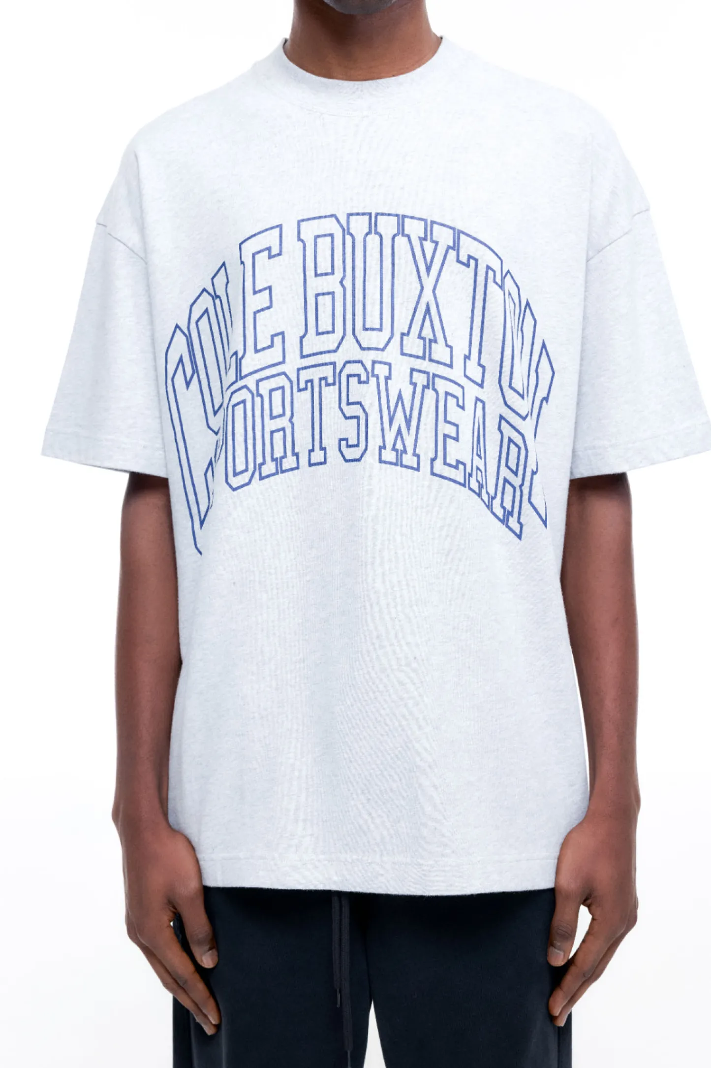 Cole Buxton SPORTSWEAR ARC T-SHIRT| T-Shirts