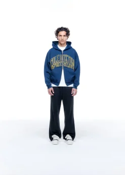 Cole Buxton SPORTSWEAR ARC ZIPPED HOODIE| Hoodies