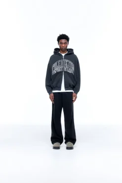 Cole Buxton SPORTSWEAR ARC ZIPPED HOODIE| Hoodies