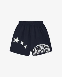 Cole Buxton SPORTSWEAR STAR SHORTS| Shorts