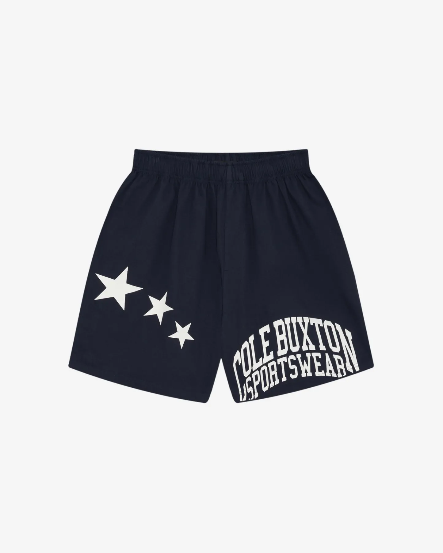 Cole Buxton SPORTSWEAR STAR SHORTS| Shorts