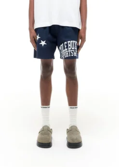 Cole Buxton SPORTSWEAR STAR SHORTS| Shorts