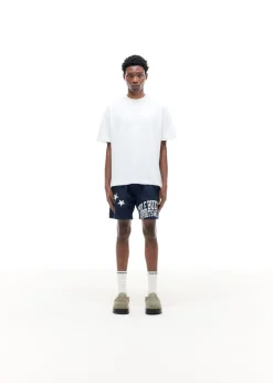 Cole Buxton SPORTSWEAR STAR SHORTS| Shorts