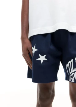 Cole Buxton SPORTSWEAR STAR SHORTS| Shorts