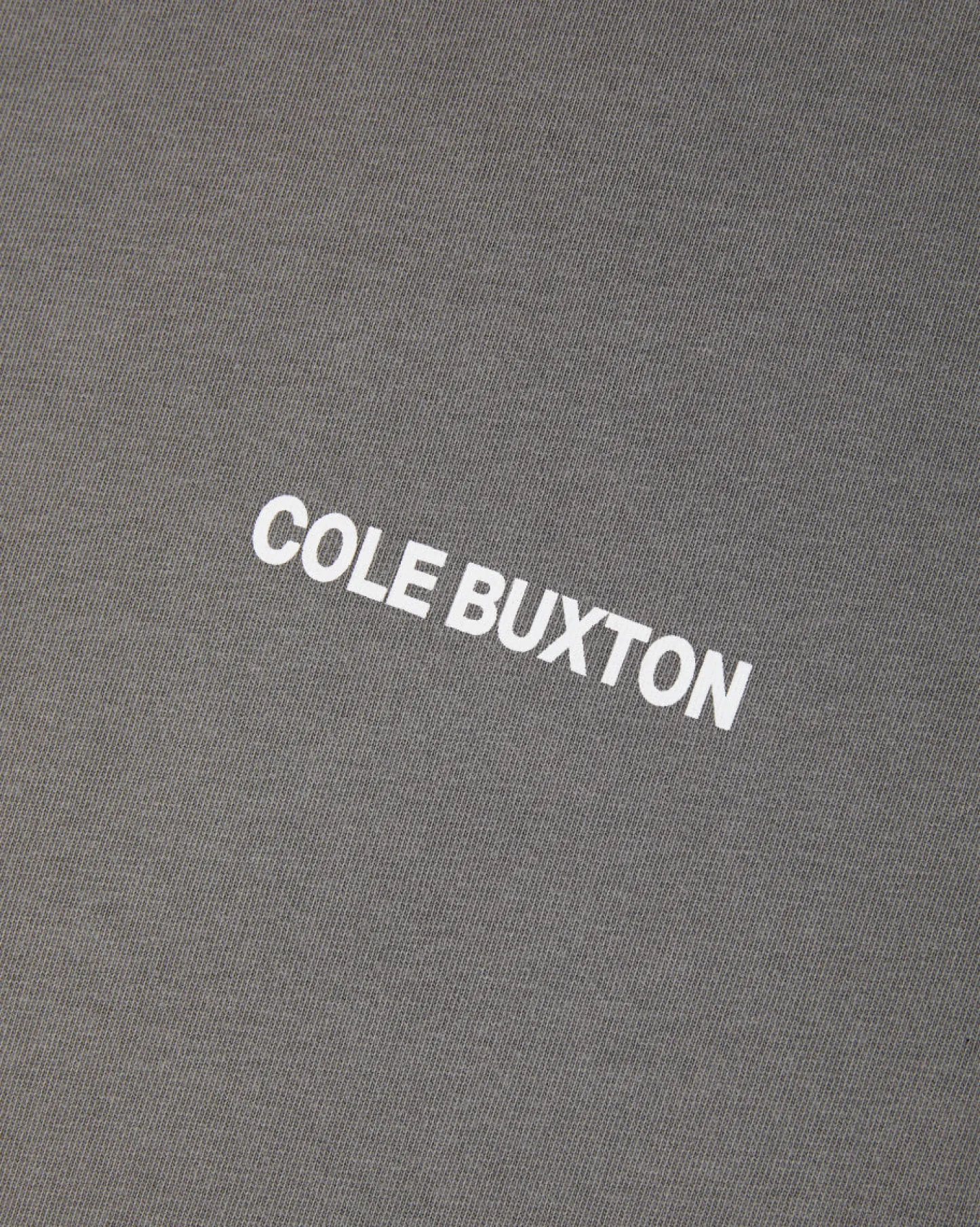 Cole Buxton SPORTSWEAR T-SHIRT| T-Shirts