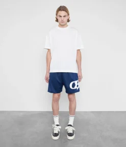 Cole Buxton STAR MESH SHORTS| Shorts