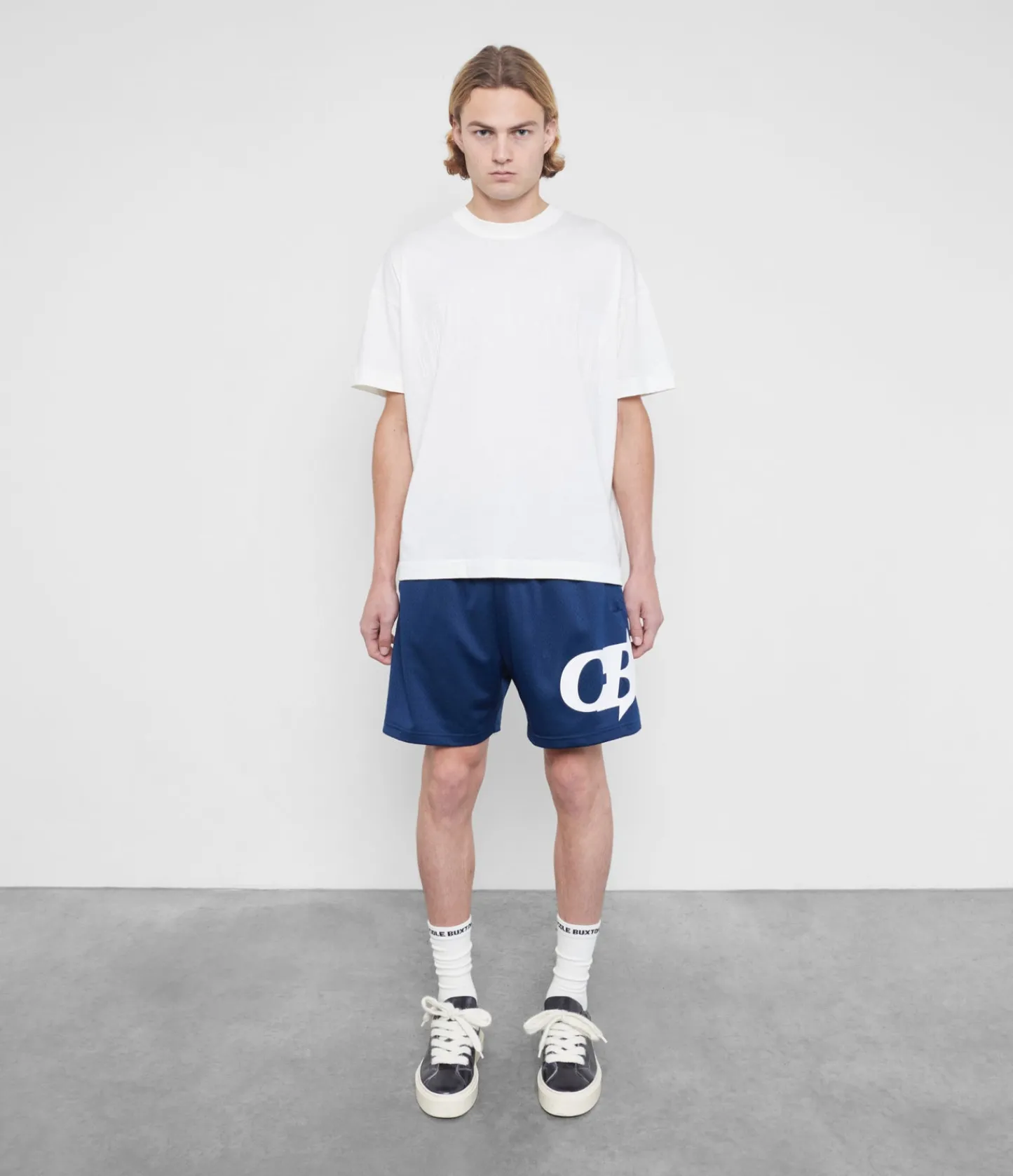 Cole Buxton STAR MESH SHORTS| Shorts