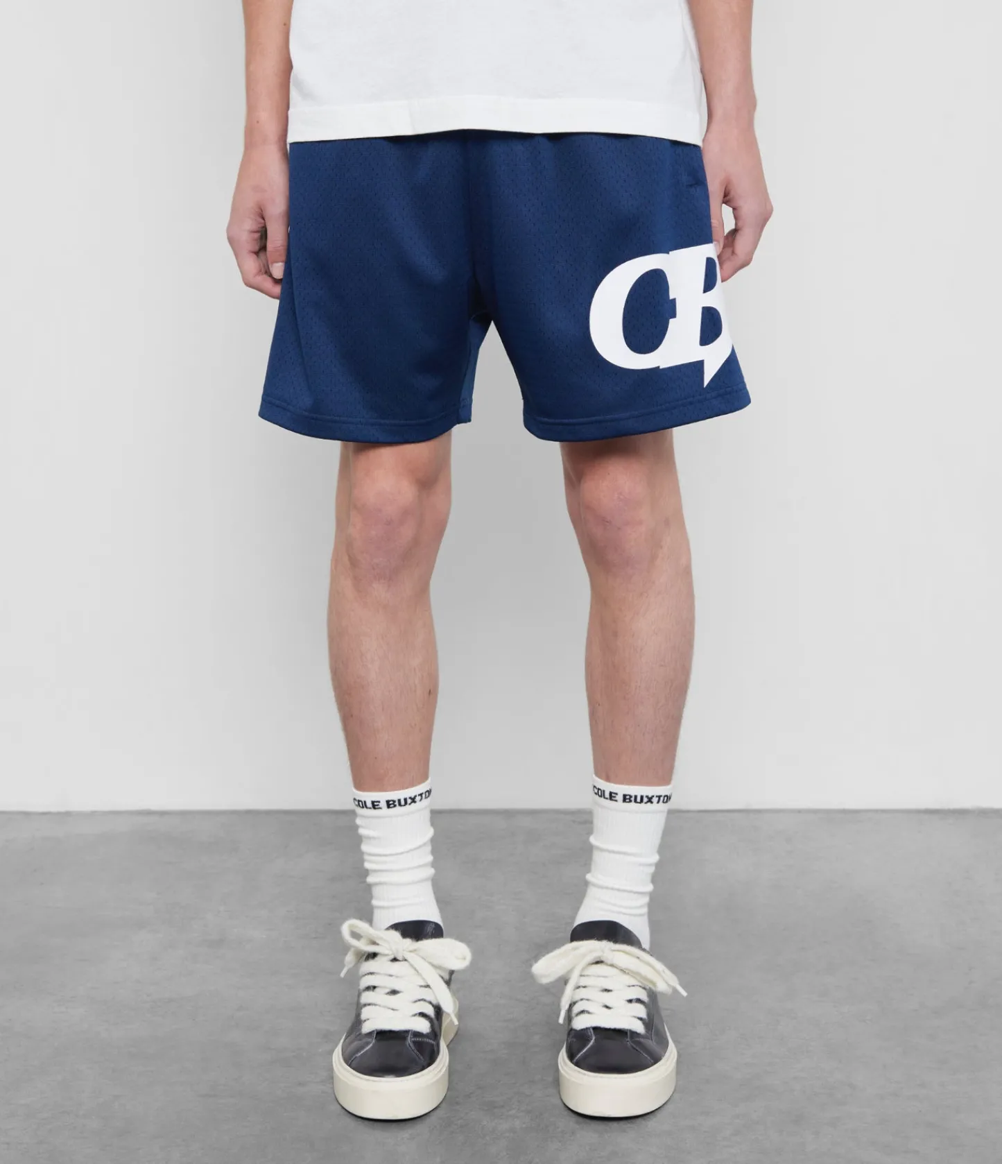 Cole Buxton STAR MESH SHORTS| Shorts