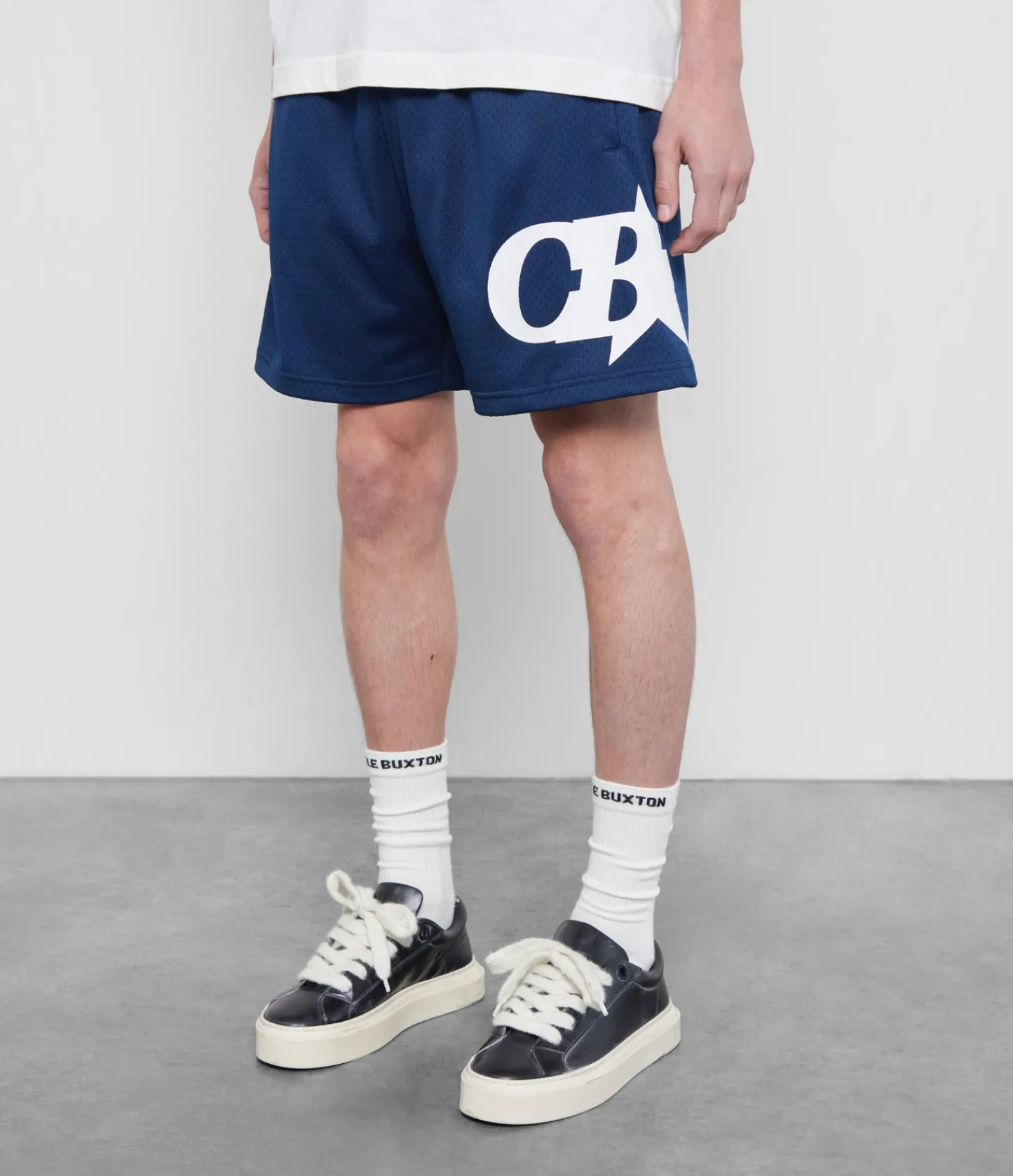 Cole Buxton STAR MESH SHORTS| Shorts