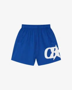 Cole Buxton STAR MESH SHORTS| Shorts