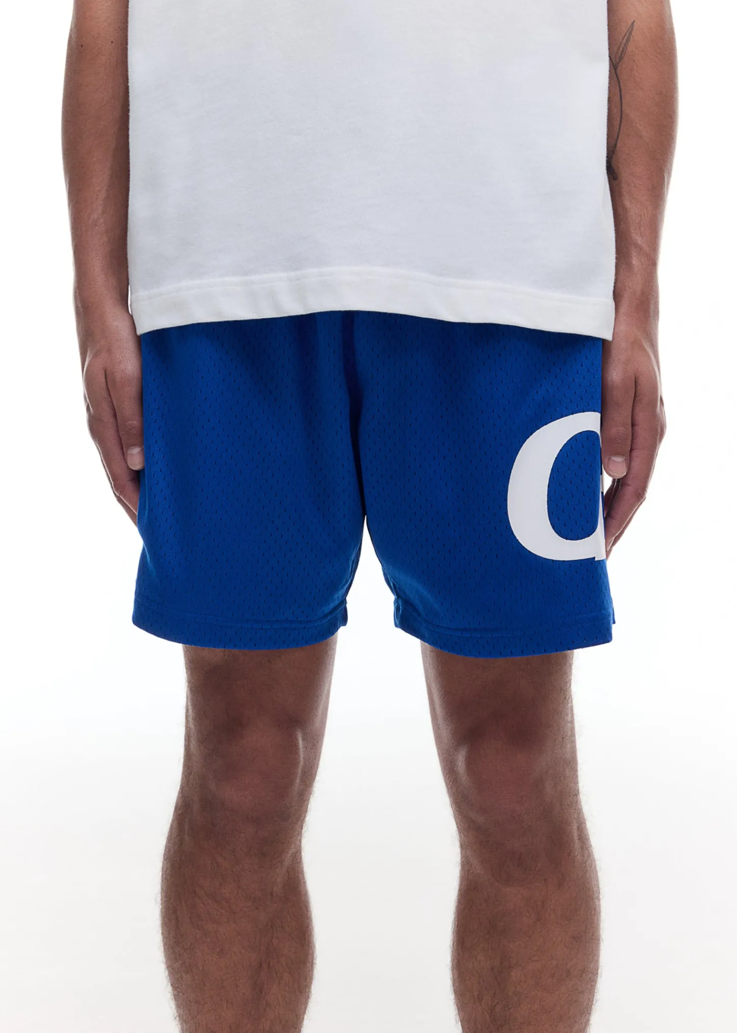Cole Buxton STAR MESH SHORTS| Shorts