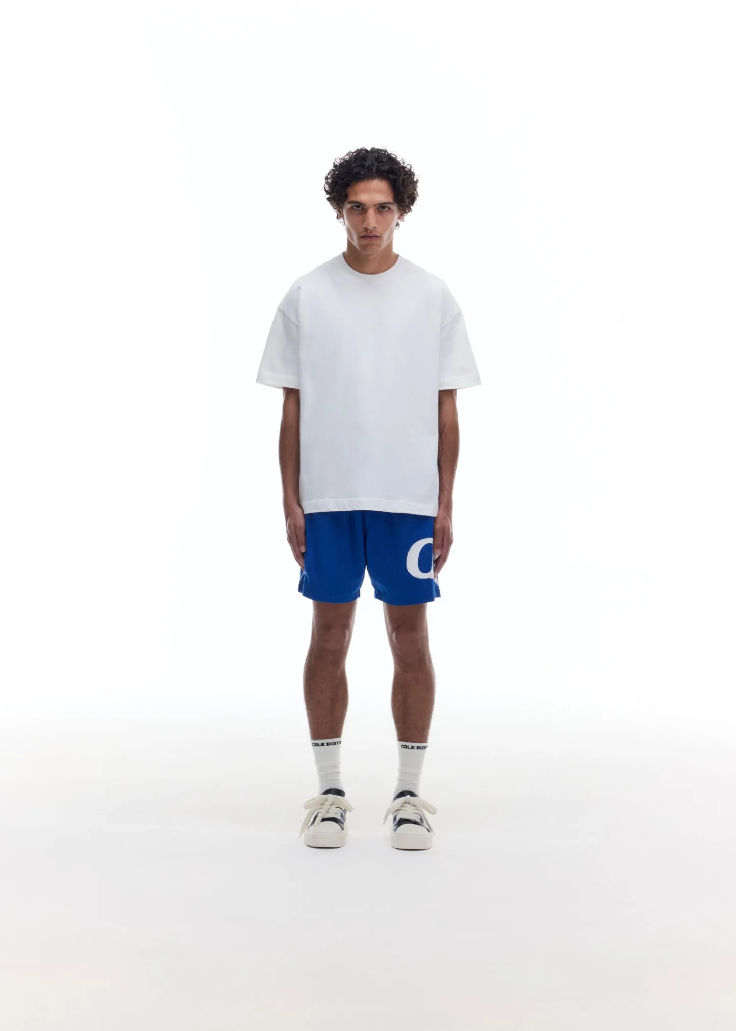 Cole Buxton STAR MESH SHORTS| Shorts