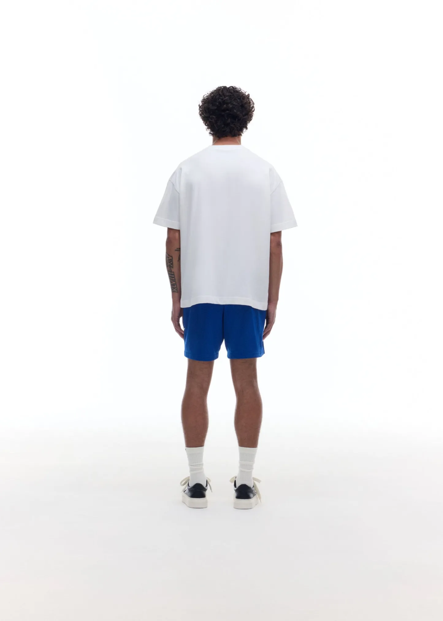 Cole Buxton STAR MESH SHORTS| Shorts