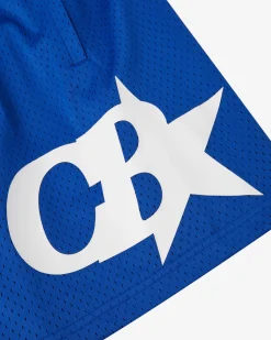 Cole Buxton STAR MESH SHORTS| Shorts