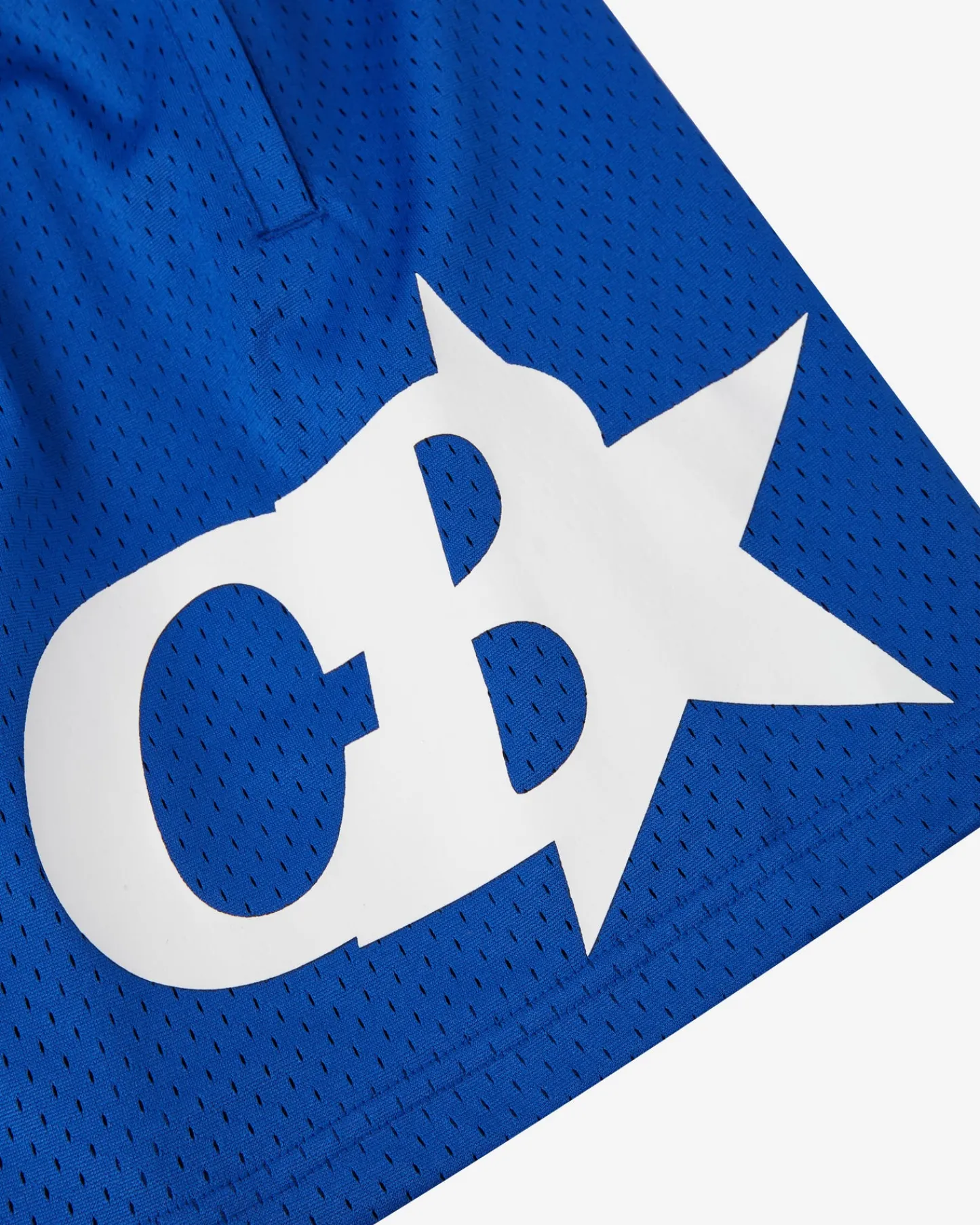 Cole Buxton STAR MESH SHORTS| Shorts