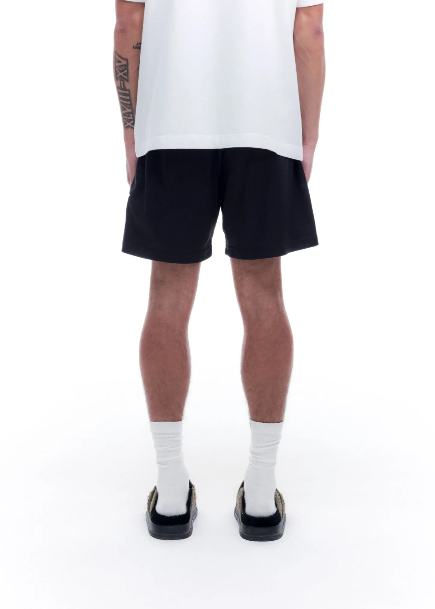 Cole Buxton STAR MESH SHORTS| Shorts
