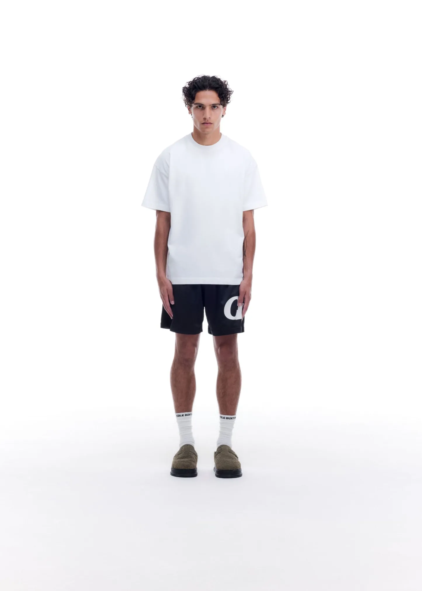 Cole Buxton STAR MESH SHORTS| Shorts