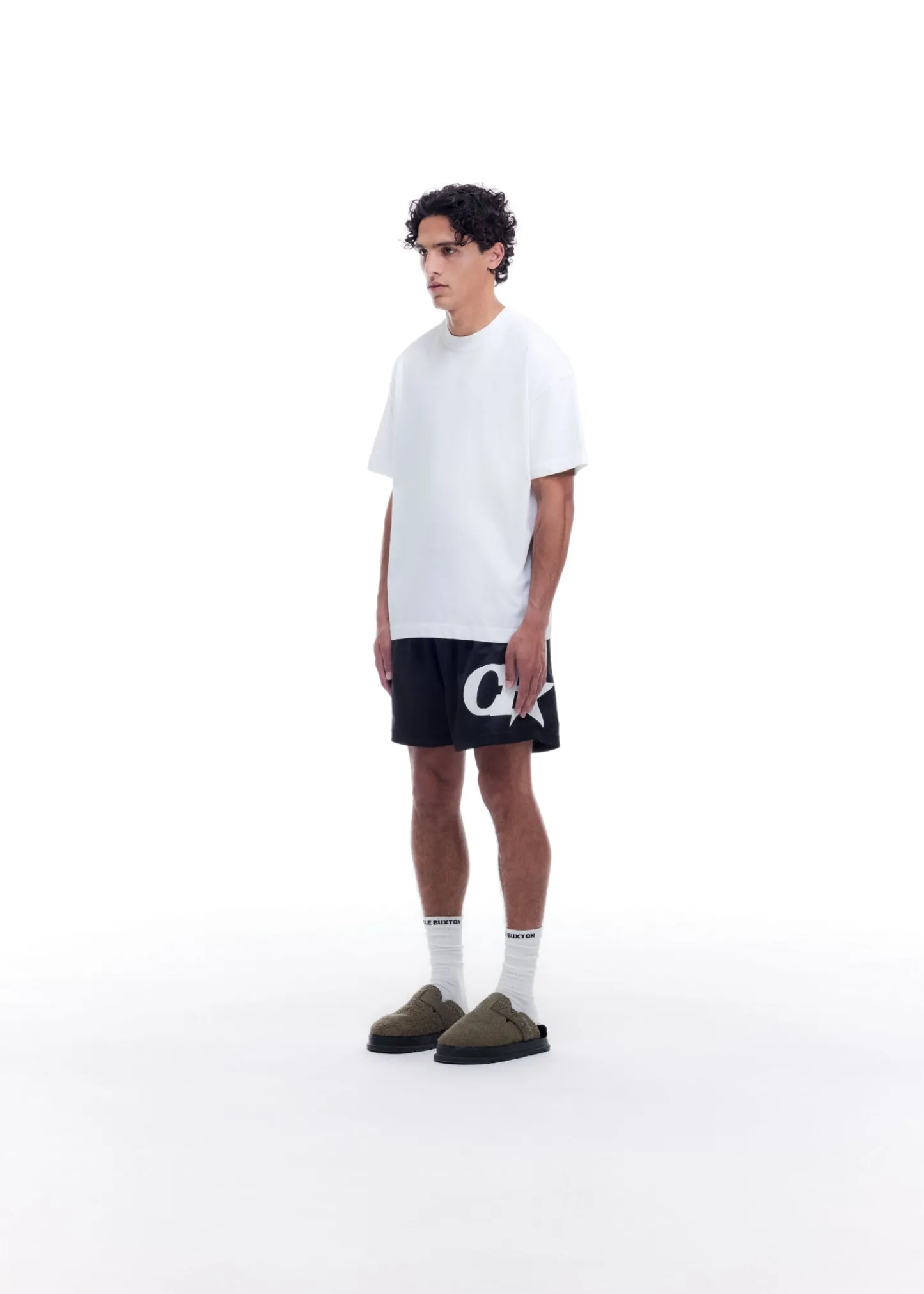 Cole Buxton STAR MESH SHORTS| Shorts