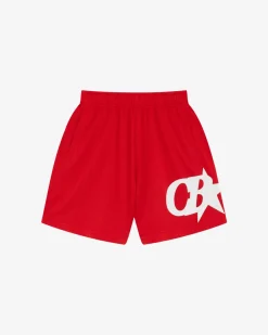 Cole Buxton STAR MESH SHORTS| Shorts