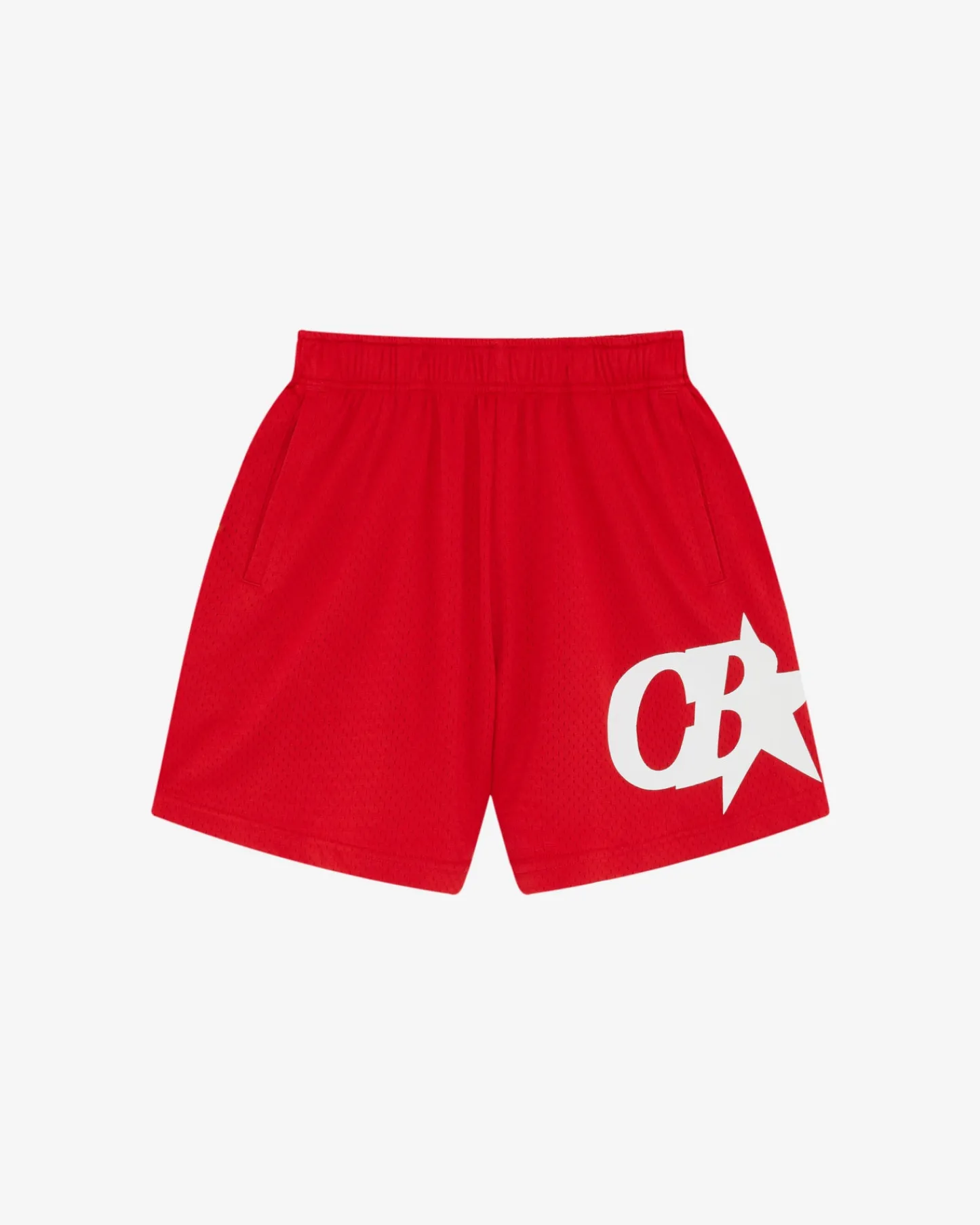 Cole Buxton STAR MESH SHORTS| Shorts