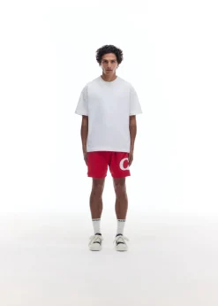 Cole Buxton STAR MESH SHORTS| Shorts