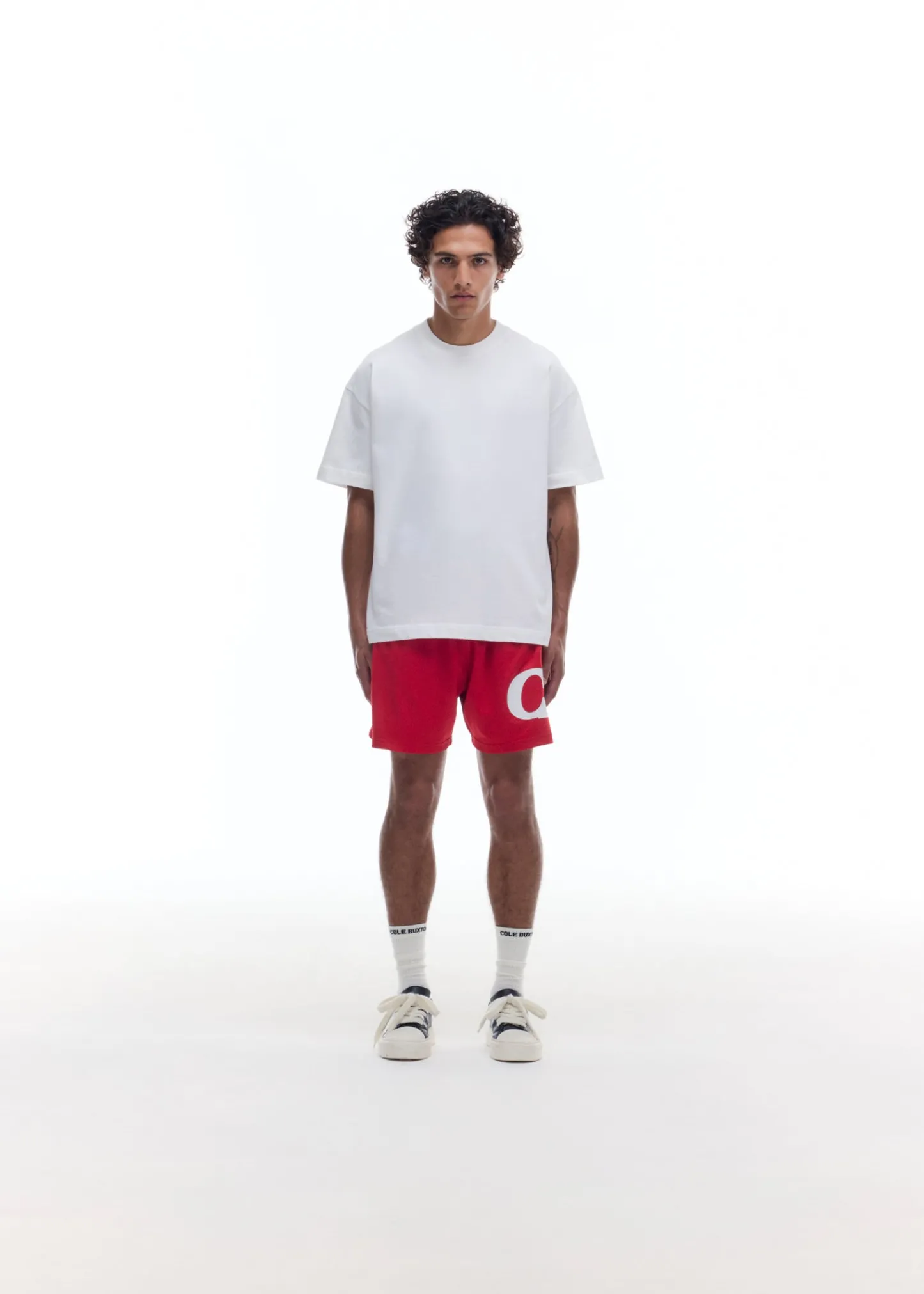 Cole Buxton STAR MESH SHORTS| Shorts