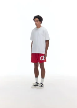 Cole Buxton STAR MESH SHORTS| Shorts