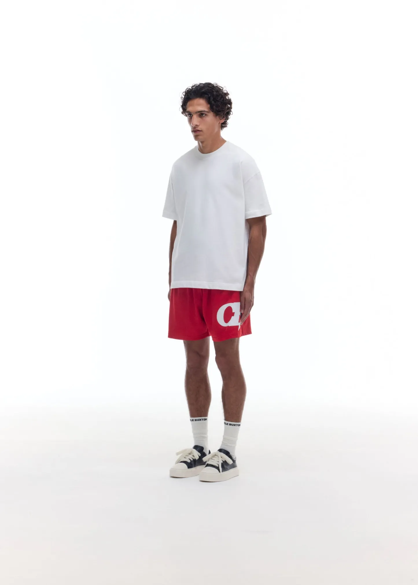 Cole Buxton STAR MESH SHORTS| Shorts