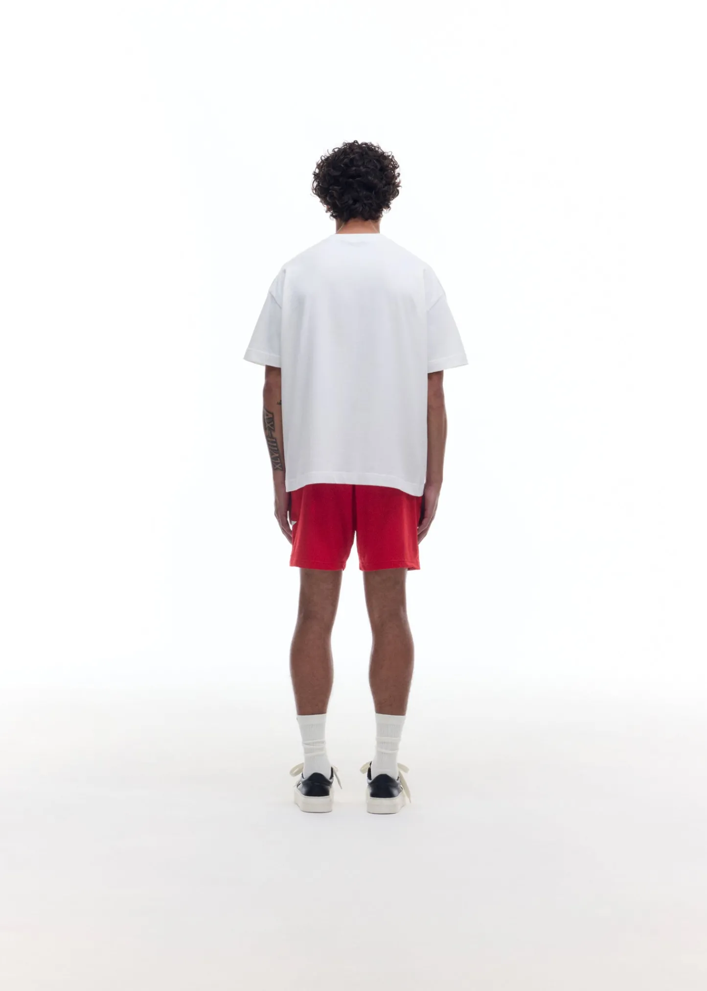 Cole Buxton STAR MESH SHORTS| Shorts