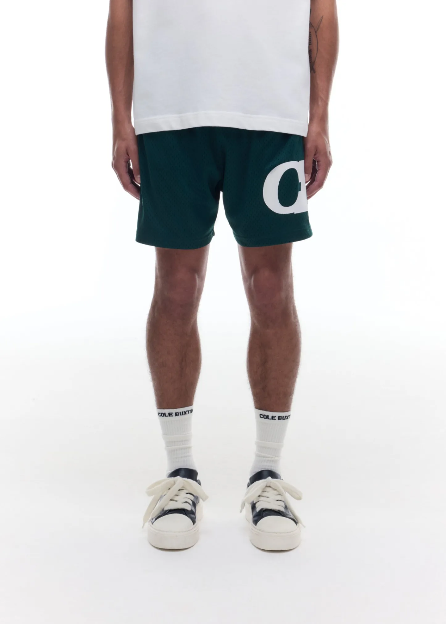 Cole Buxton STAR MESH SHORTS| Shorts