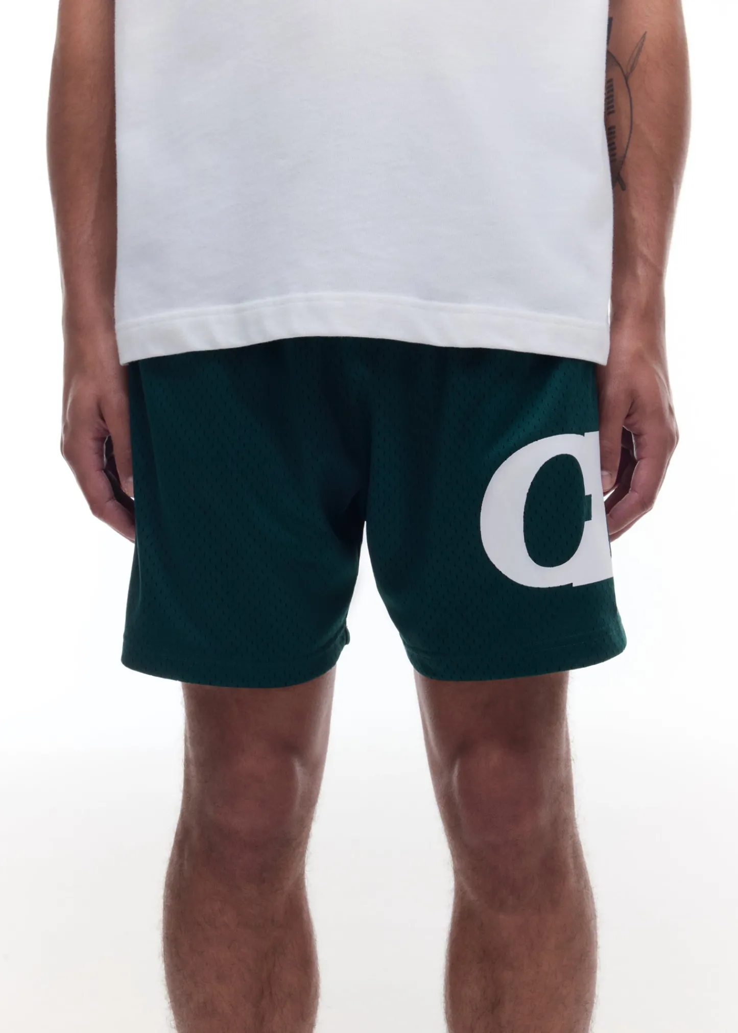 Cole Buxton STAR MESH SHORTS| Shorts