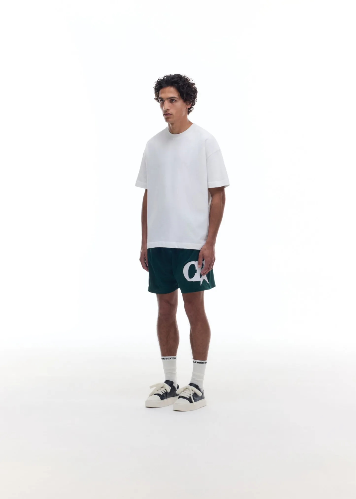 Cole Buxton STAR MESH SHORTS| Shorts