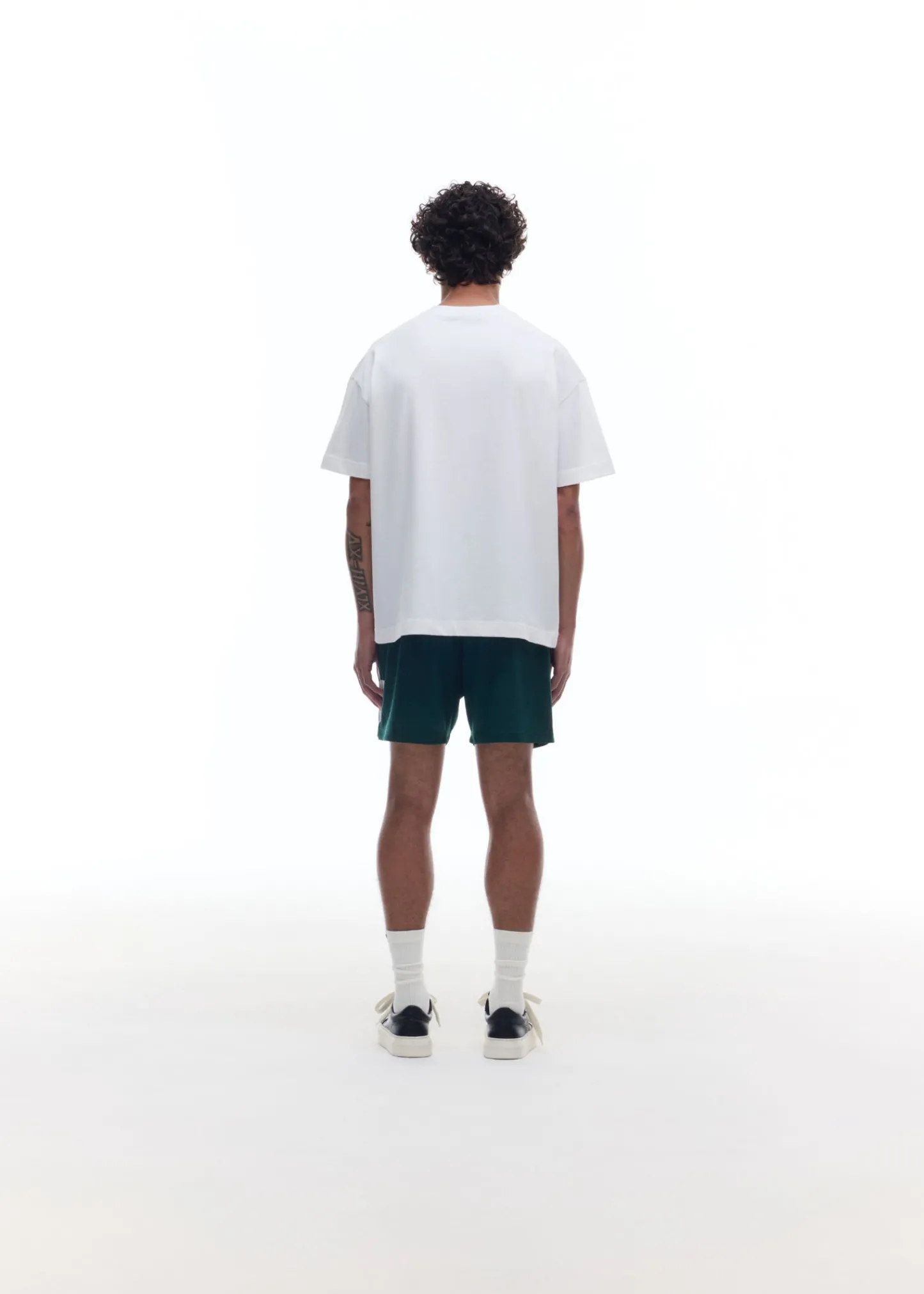 Cole Buxton STAR MESH SHORTS| Shorts