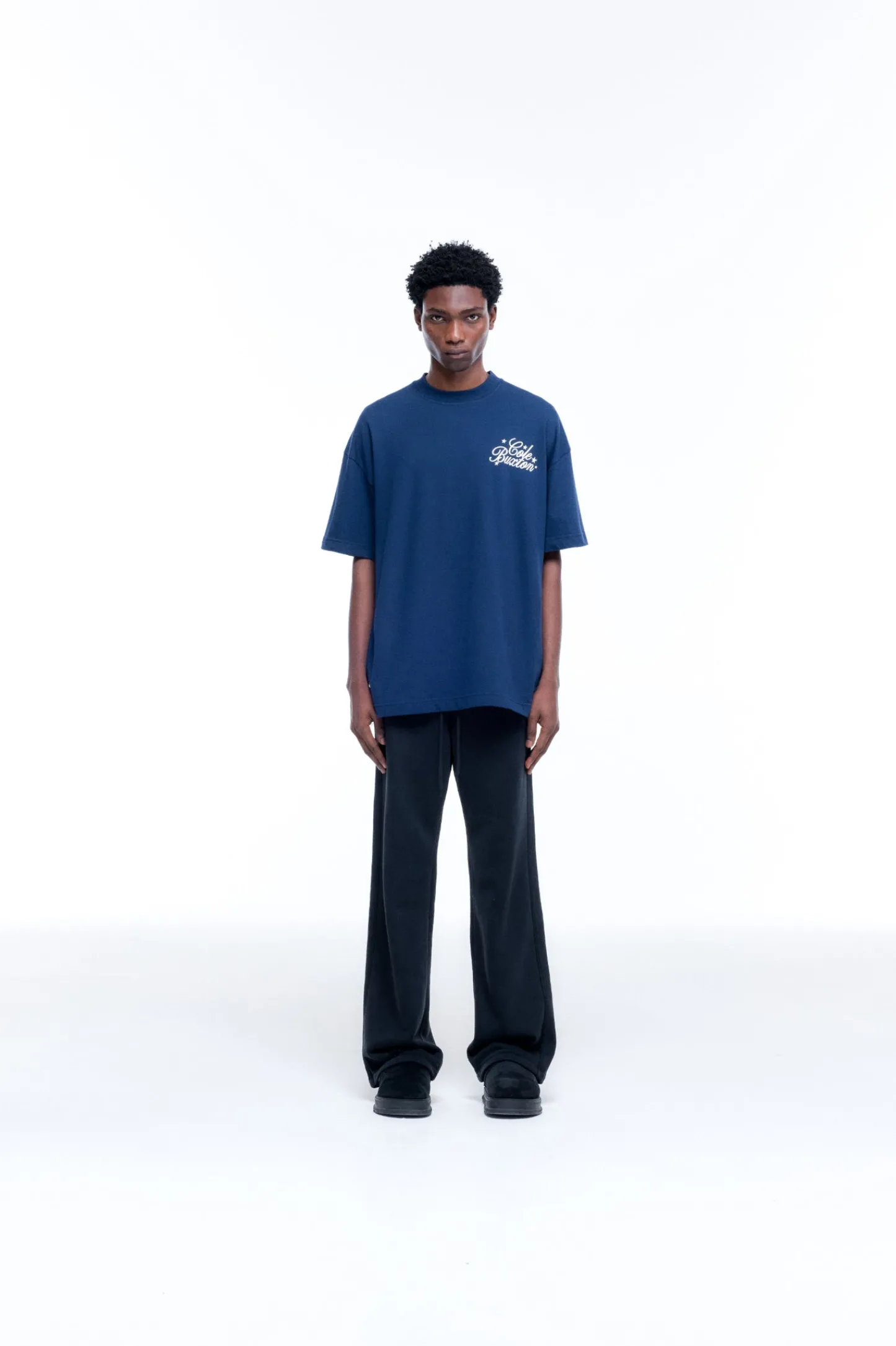Cole Buxton STARS SERIF T-SHIRT| T-Shirts