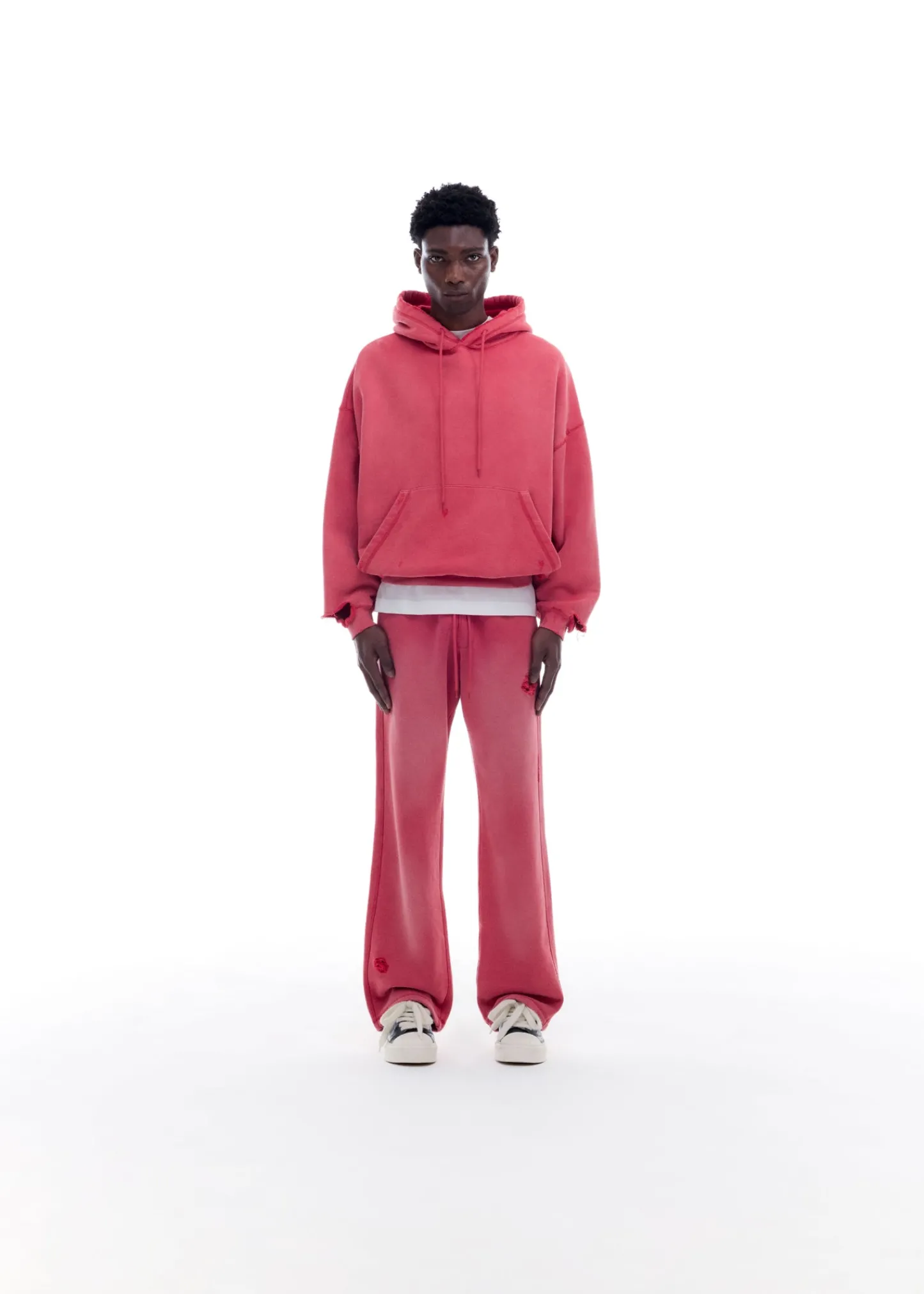 Cole Buxton SUN FADE POCKET HOODIE| Hoodies