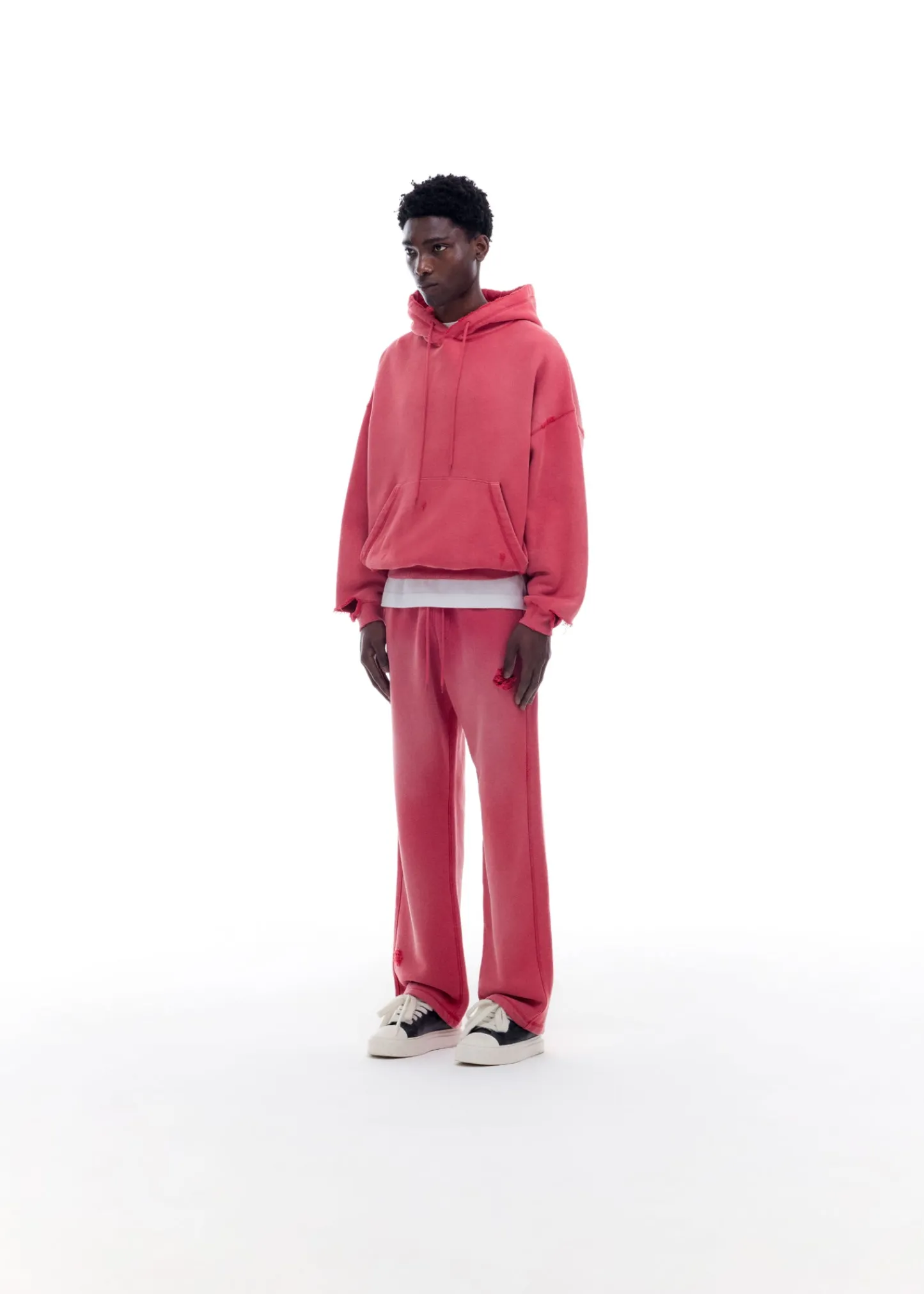 Cole Buxton SUN FADE POCKET HOODIE| Hoodies