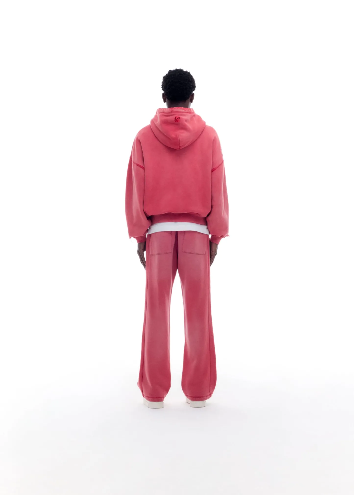 Cole Buxton SUN FADE POCKET HOODIE| Hoodies
