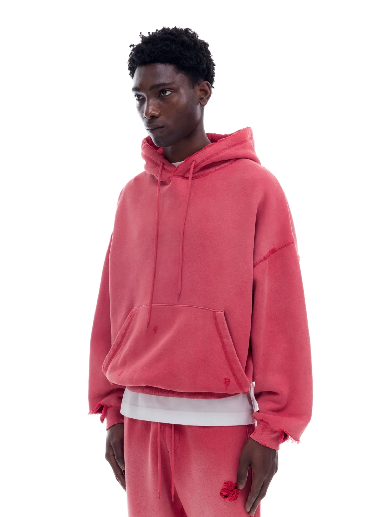 Cole Buxton SUN FADE POCKET HOODIE| Hoodies