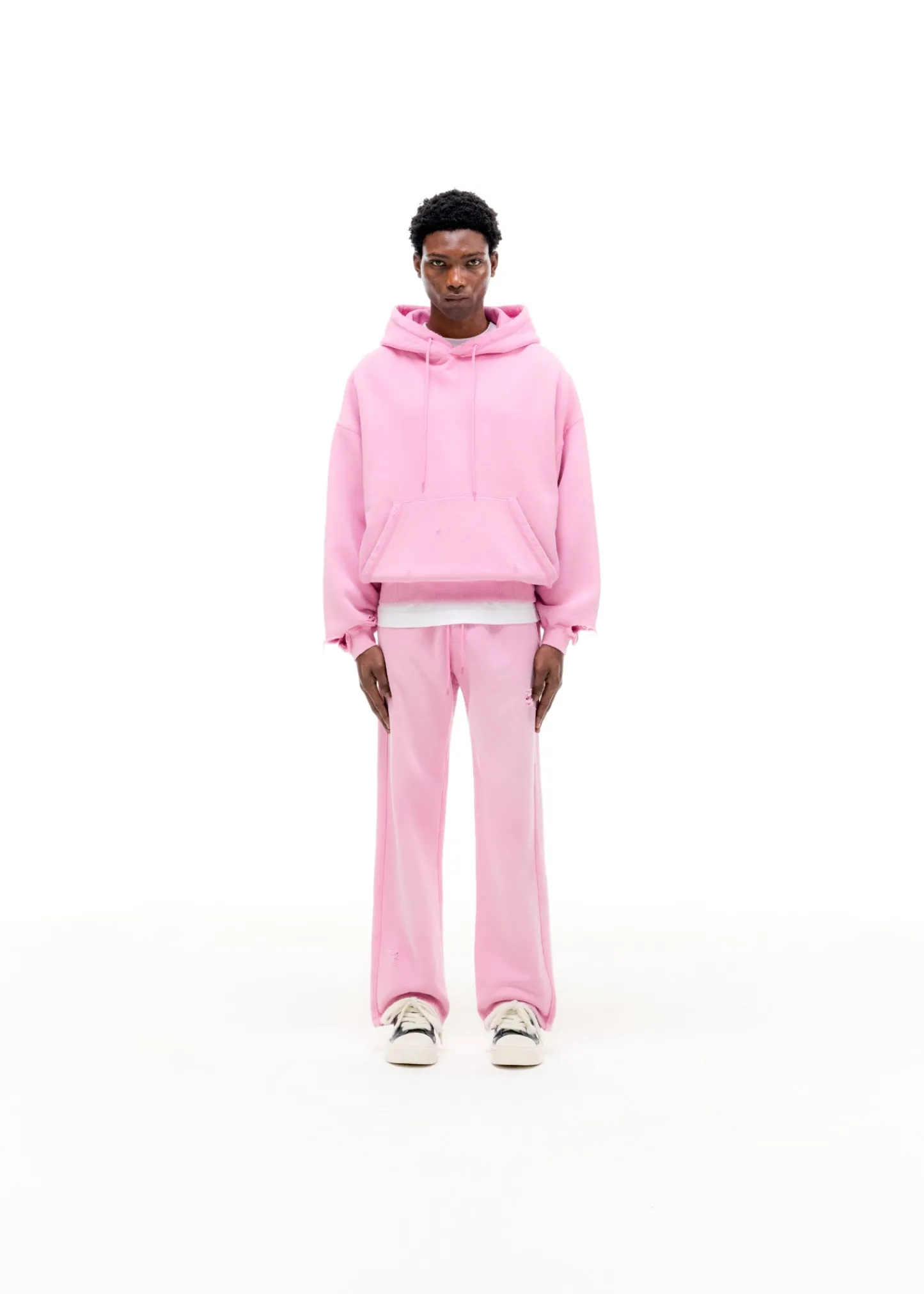 Cole Buxton SUN FADE POCKET HOODIE| Hoodies