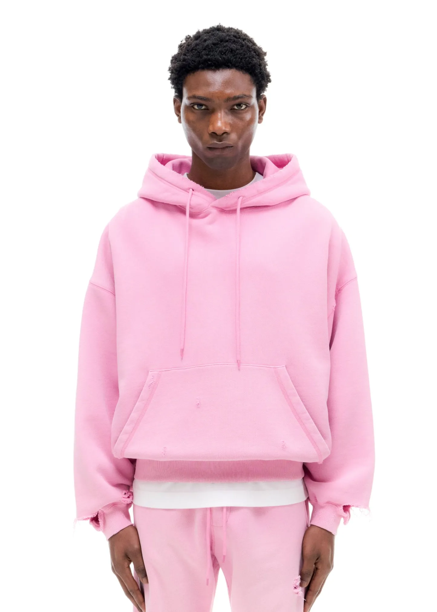 Cole Buxton SUN FADE POCKET HOODIE| Hoodies
