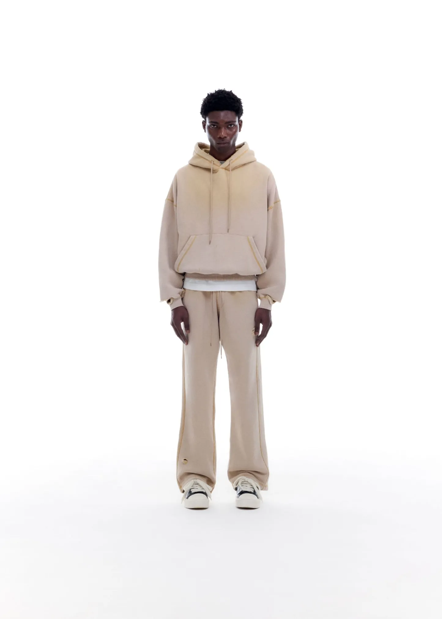 Cole Buxton SUN FADE POCKET HOODIE| Hoodies